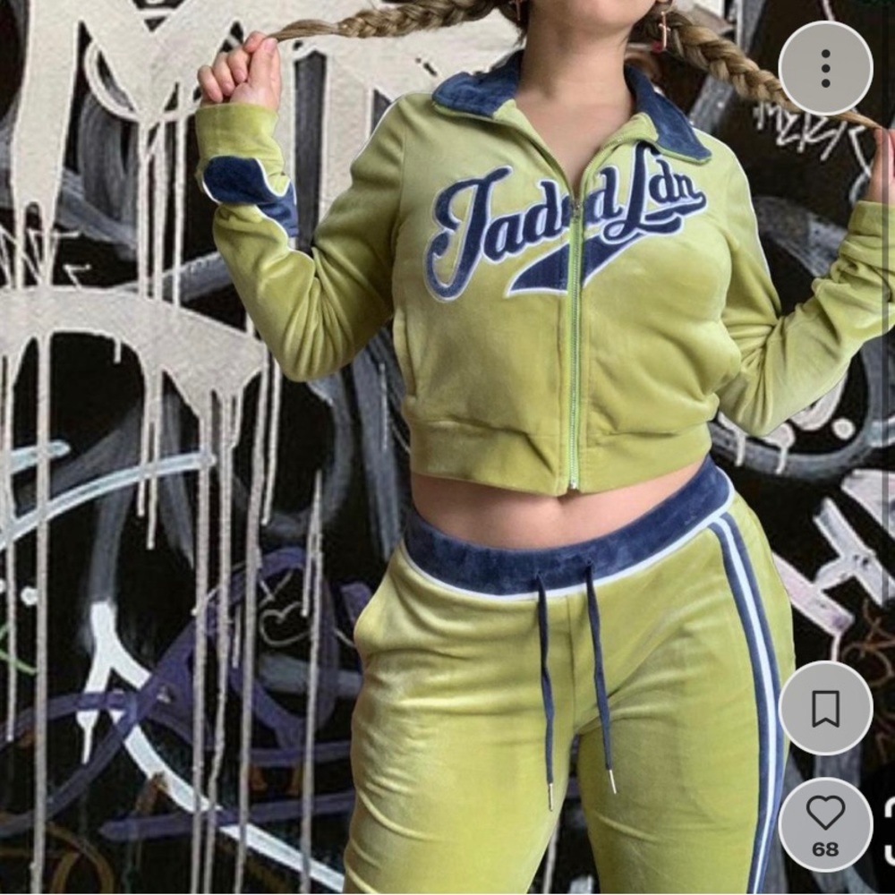Jaded London Tracksuit